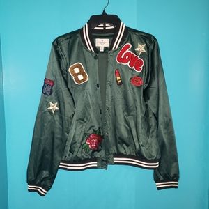 American Eagle Bomber Jacket